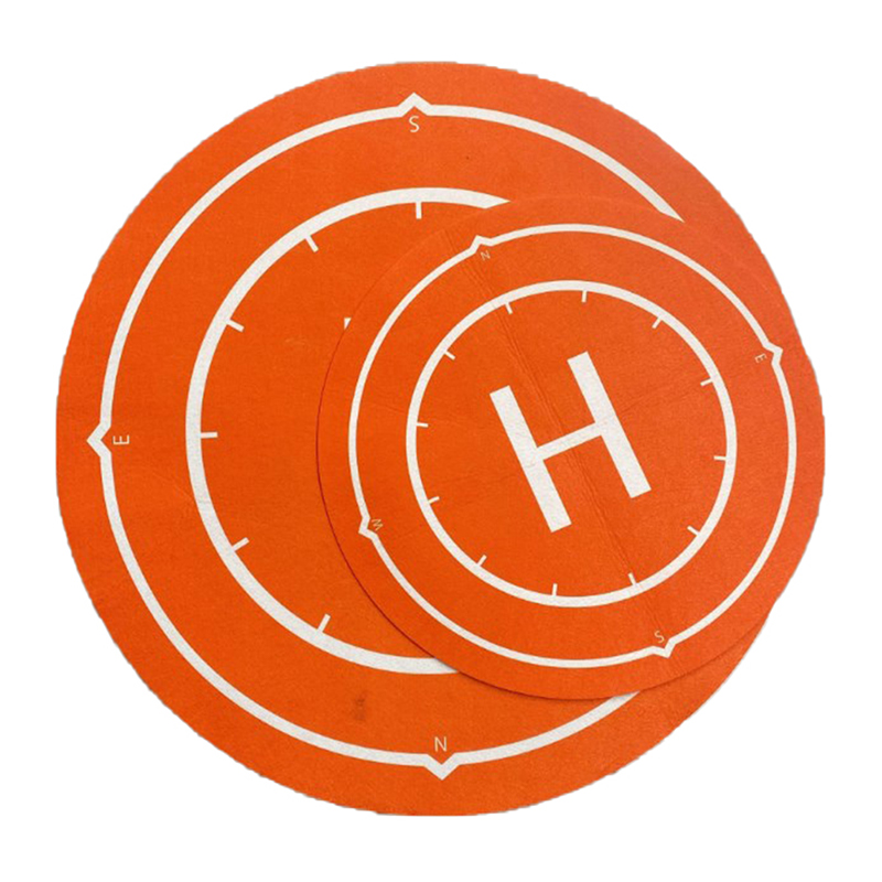 Drone Landing Pad - 40/50/60cm faltbare Drohne Quadcopter Zubehör für