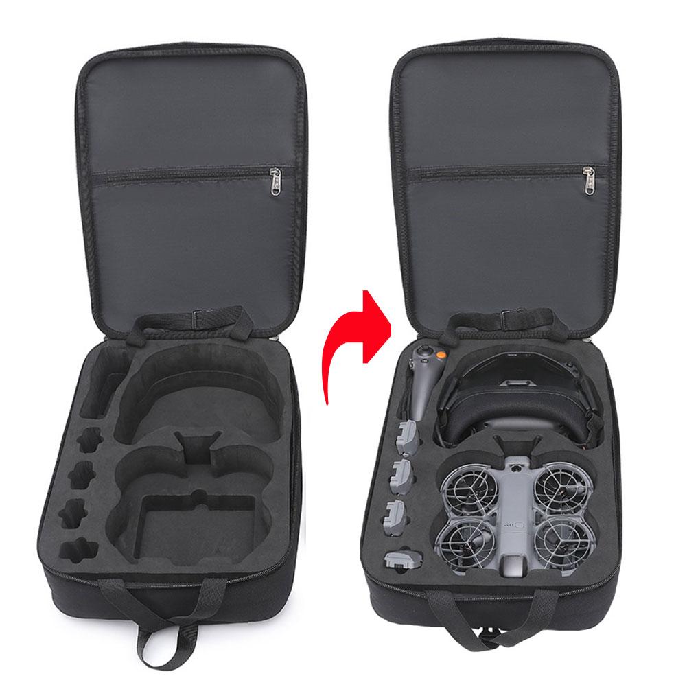 Drone Backpack - Hartschalen-Rucksack für Dji Neo 2 Motion