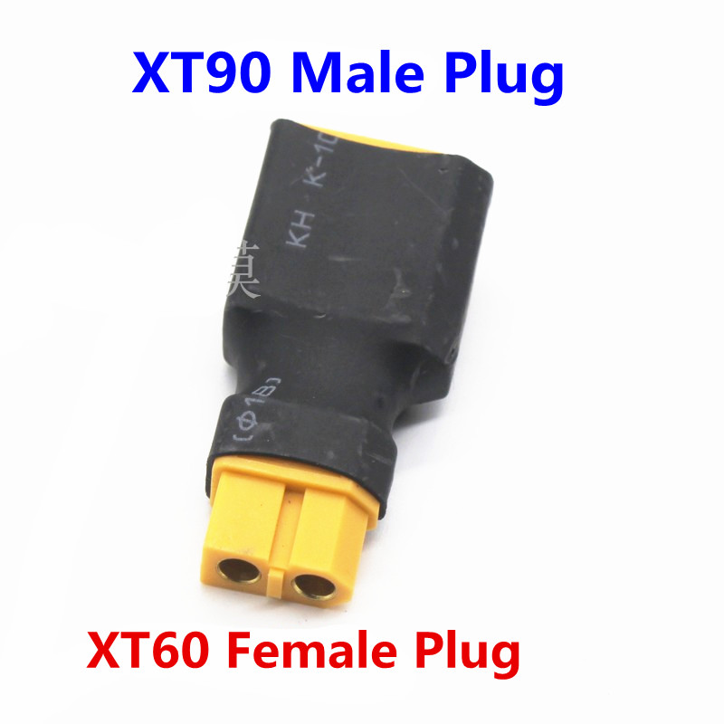 Drone Power Bank - XT90-Stecker auf XT60-Buchse Adapter – Hochstrom