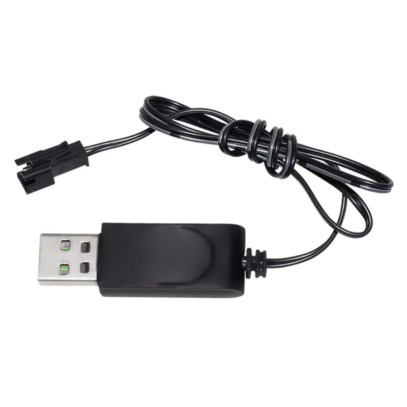 Drone Power Bank - 3,7 V Lithium-Batterie USB Ladekabel 500mA