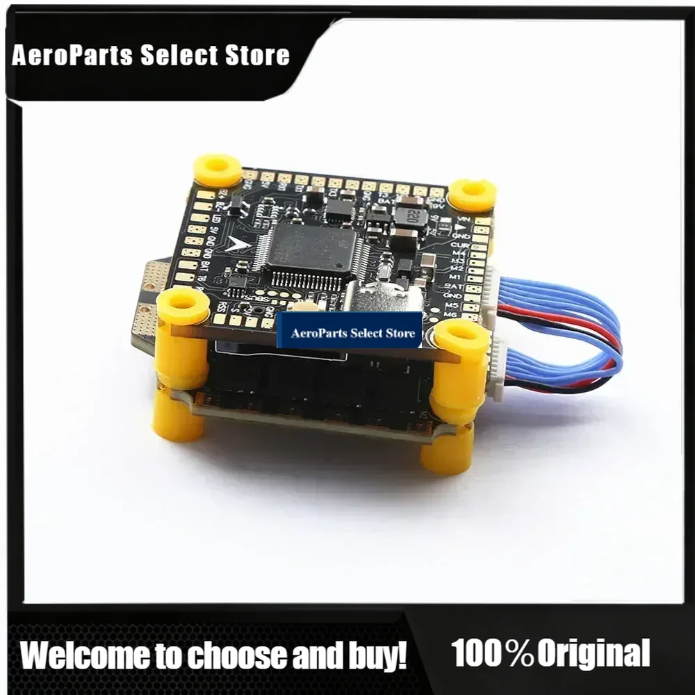 Betaflight Fc F4 - APartsRC Tracker F405 V2 Flugcontroller-Stack F4