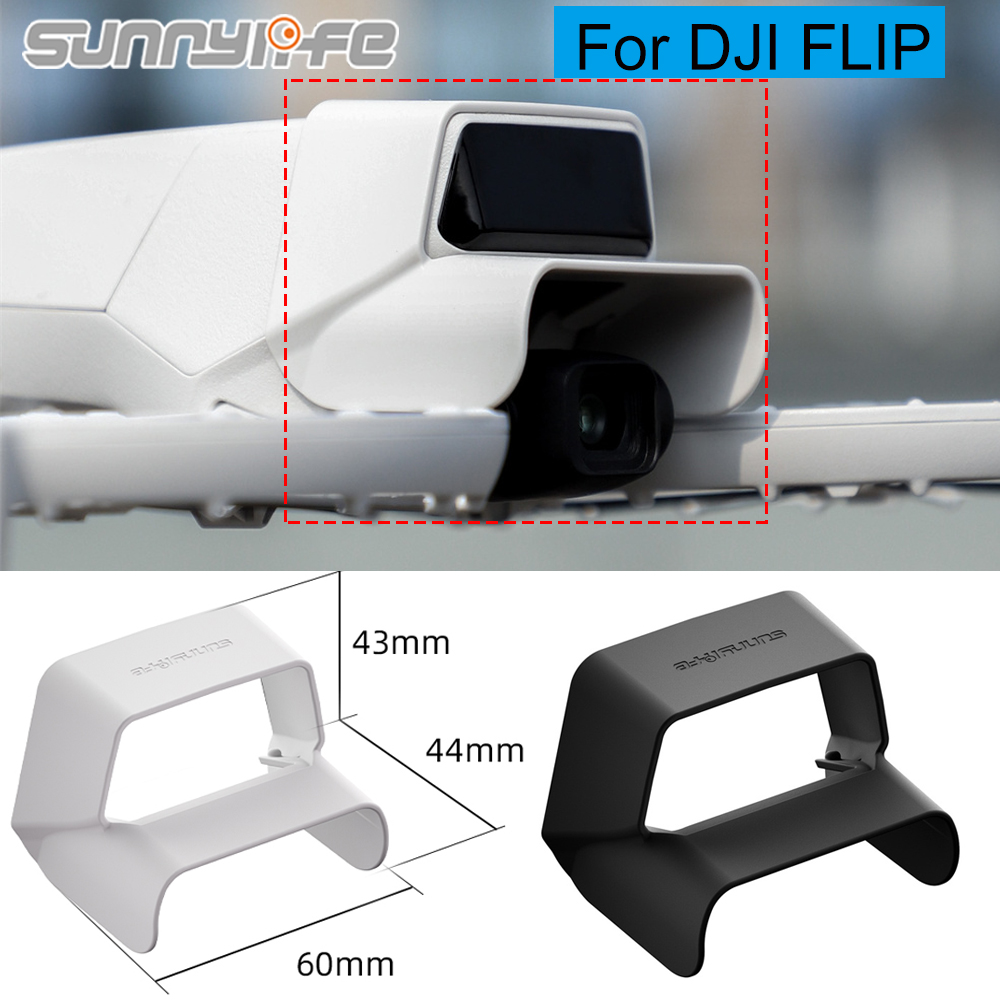 Drone Sun Shade - Sunnylife Objektivabdeckung für DJI FLIP Drone
