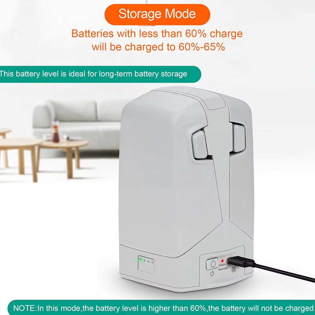 Batterie Ladegerät Für DJI Fli – Drone Power Bank Bewertung und Preis