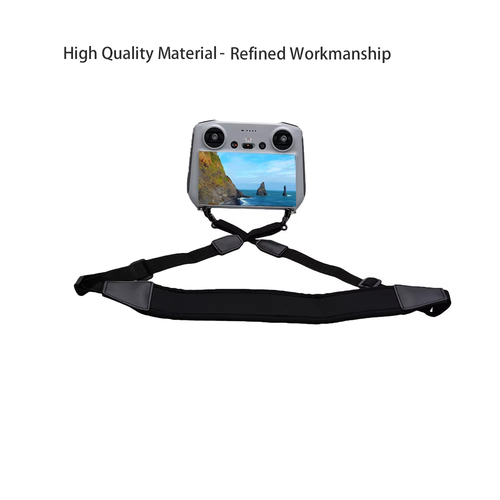 Nackengurt für DJI Mini 5 4 3  – Drone Neck Strap Bewertung und Preis