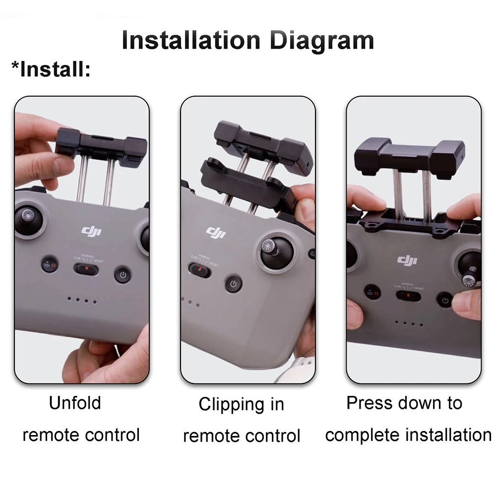 Fernbedienungs-Lanyard-Gurt mi – Drone Propeller Holder Bewertung und Preis