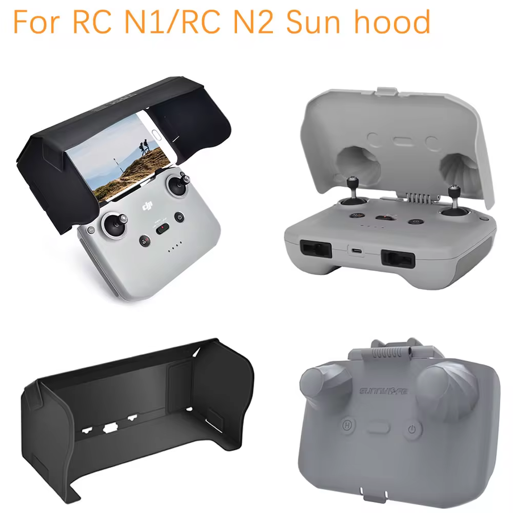 Für DJI Mavic 3/Mini 2/Air 2/A – Drone Sun Shade Bewertung und Preis