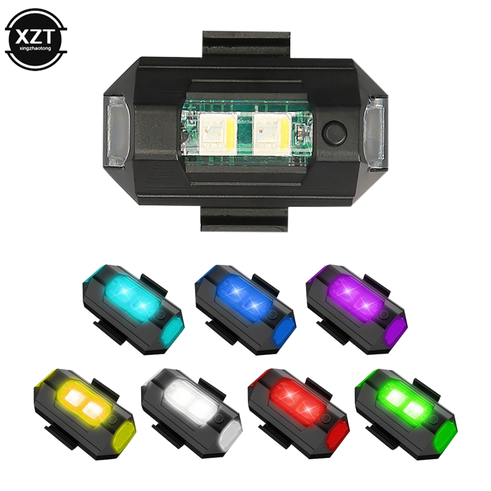 USB LED Anti-Kollision Drone S – Drone Strobe Light Bewertung und Preis
