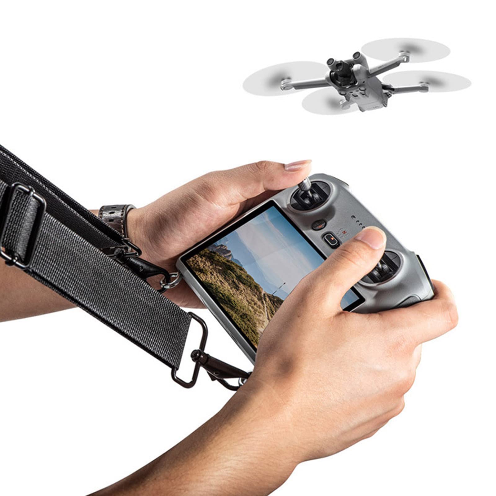Lanyard-Umhängeband für DJI RC – Drone Neck Strap Bewertung und Preis