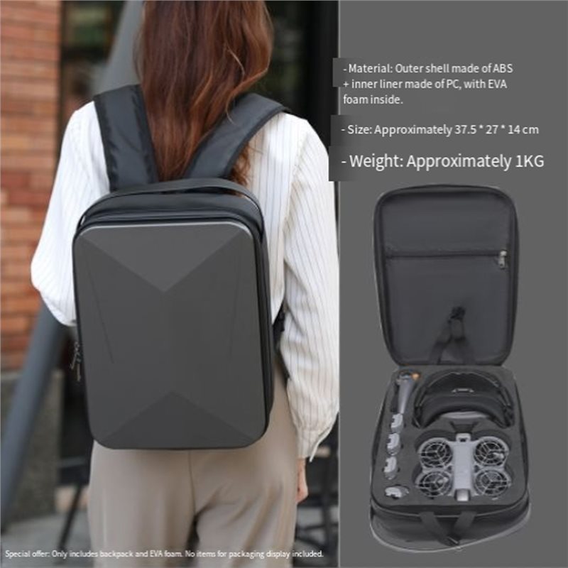 AED6-Hartschalen-Rucksack für  – Drone Backpack Bewertung und Preis