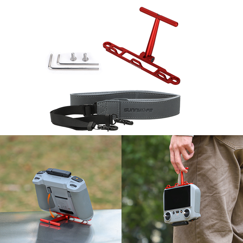 2 in1 Griffst änder halterung  – Drone Neck Strap Bewertung und Preis