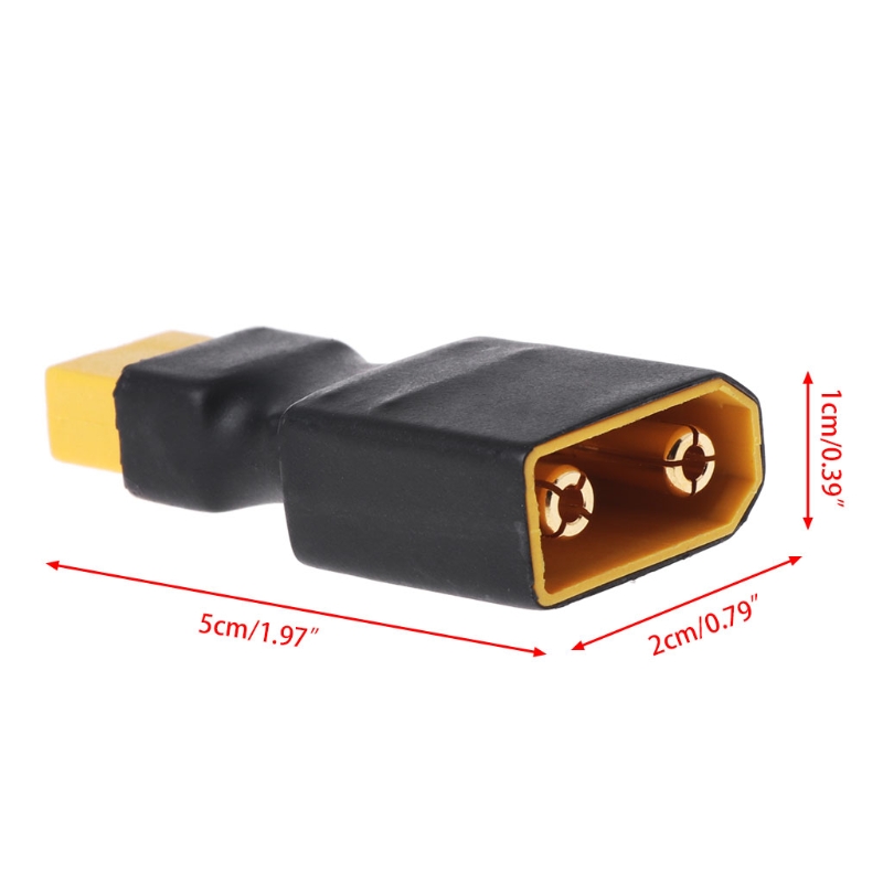 XT90-Stecker auf XT60-Buchse A – Drone Power Bank Bewertung und Preis