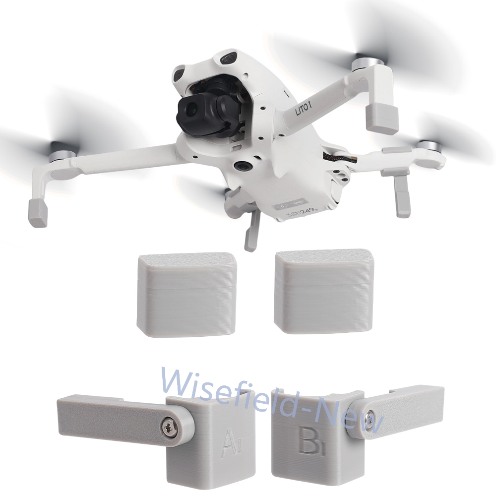 Fahrwerksverlängerung für DJI  – Drone Landing Pad Bewertung und Preis