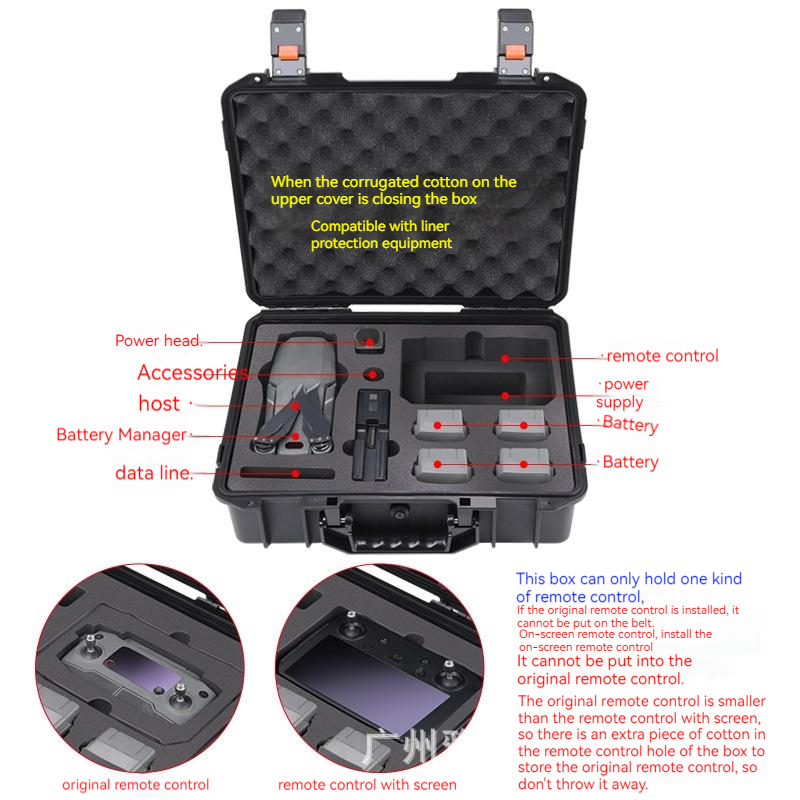 Für DJI Mavic 2 Wasserdichter  – Drone Controller Hood Bewertung und Preis