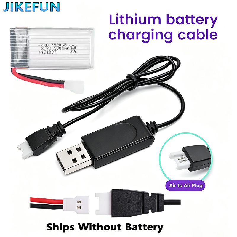 3,7V Lithium-Polymer-Akku USB- – Drone Battery Charger Bewertung und Preis