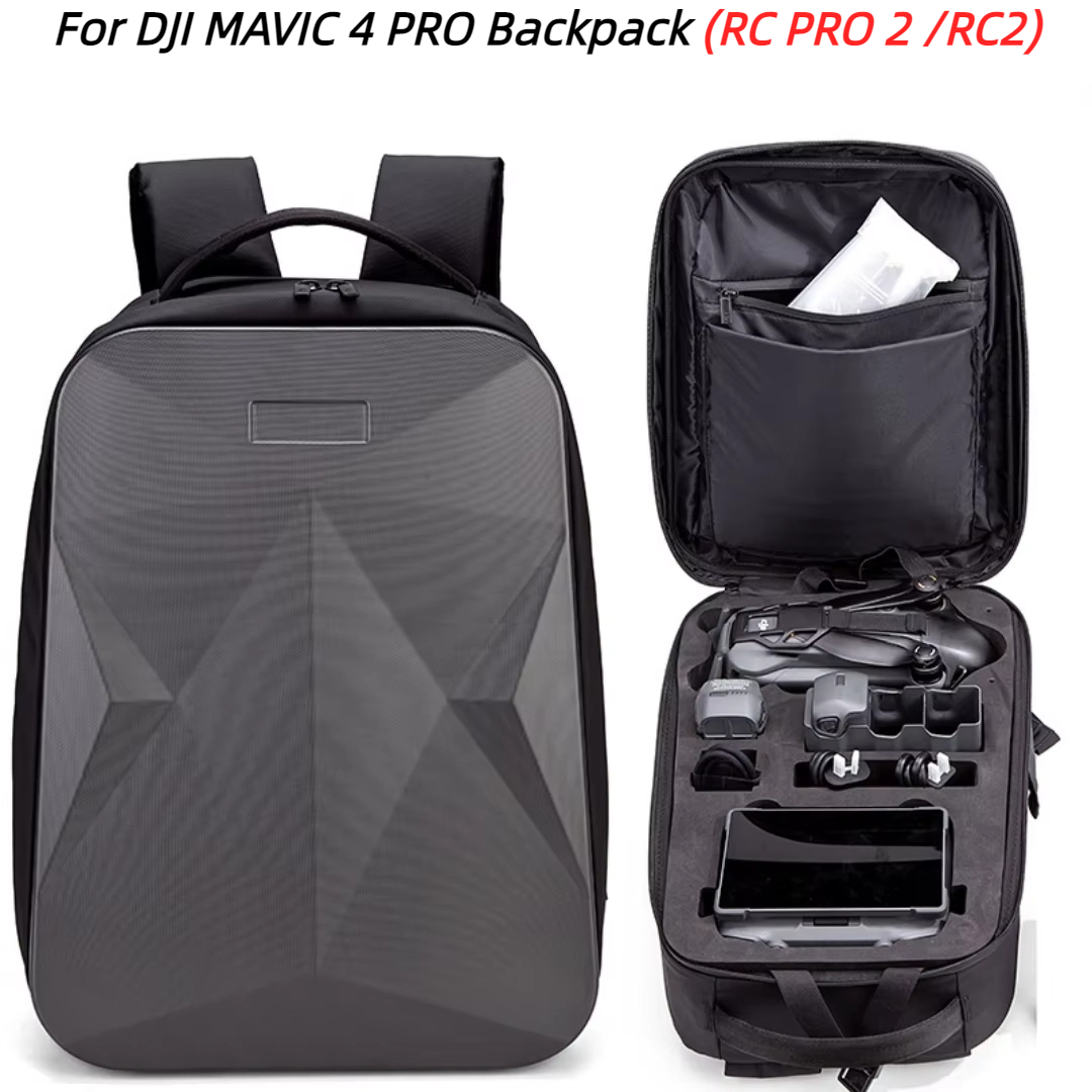 Hochwertiger spritzwassergesch – Drone Backpack Bewertung und Preis