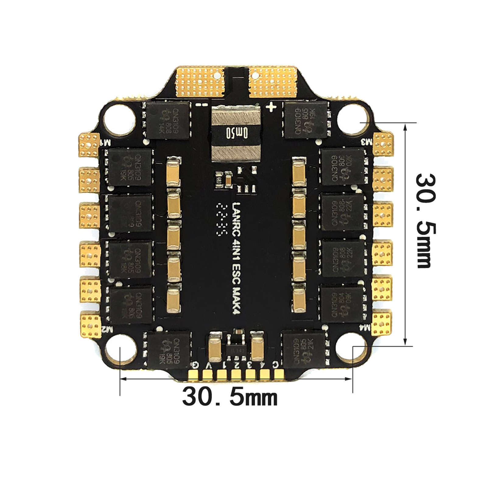 YSIDO NEUE F4 V3S PLUS Flight  – Betaflight Fc F4 Bewertung und Preis