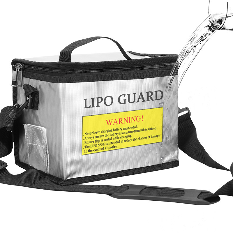 Lipo-Akku-Sicherheitstasche, t – Drone Power Bank Bewertung und Preis