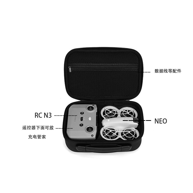 Lagerung Tasche Für DJI Neo Mi – Drone Controller Hood Bewertung und Preis