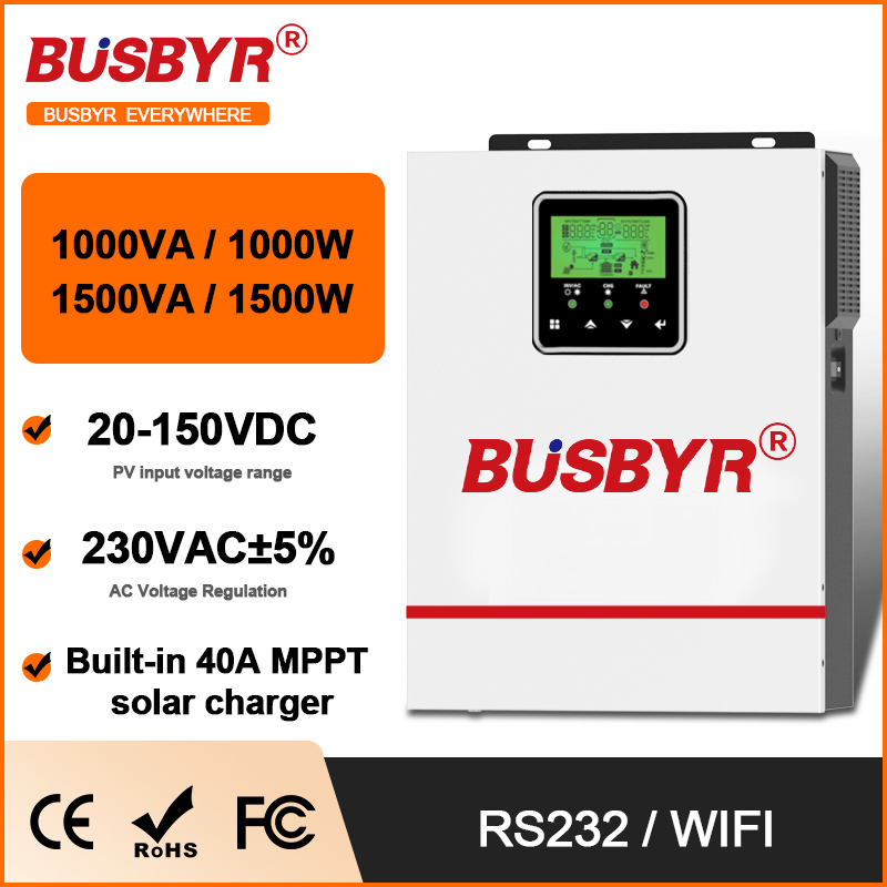 BUSBUR Hybrid-Solarwechselrich – Drone Solar Charger Bewertung und Preis