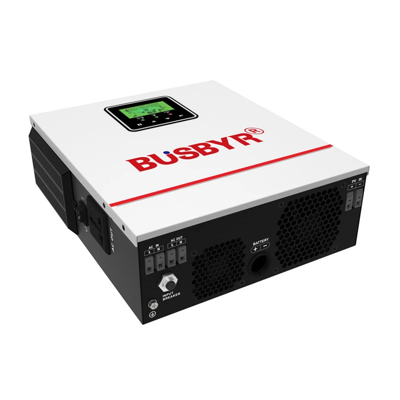 BUSBUR Hybrid-Solarwechselrich – Drone Solar Charger Bewertung und Preis