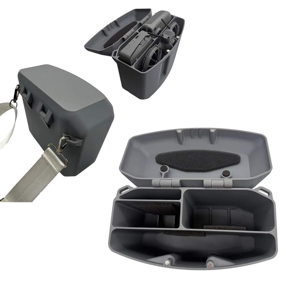 Für DJI Neo 2 3D-gedruckte Box – Drone Controller Hood Bewertung und Preis