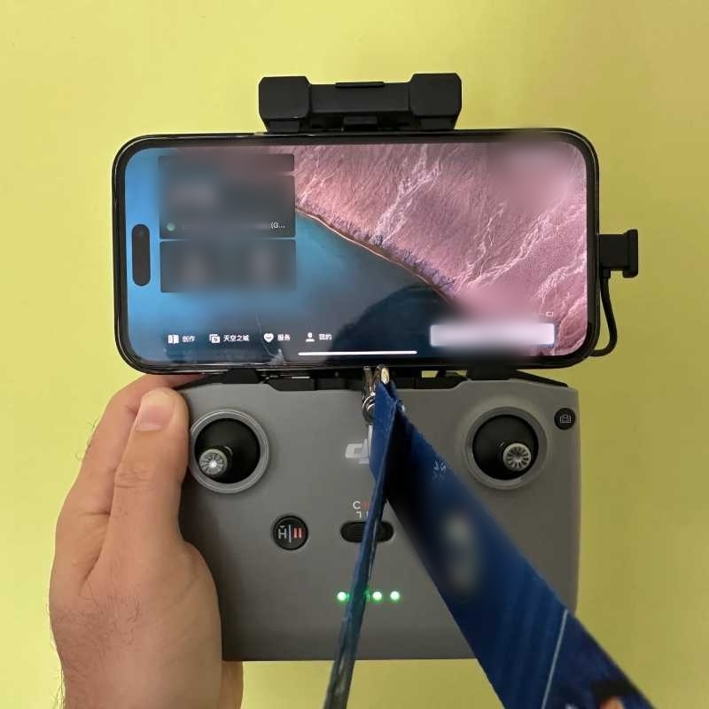 Halsband-Halterung für Drohnen – Drone Neck Strap Bewertung und Preis