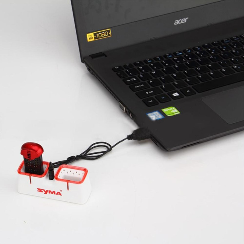 Dual-USB-Schnellladegerät für  – Drone Power Bank Bewertung und Preis