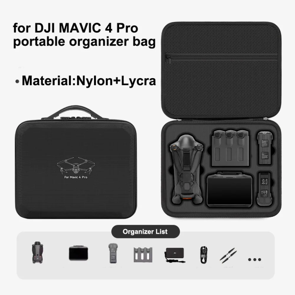 für DJI Mavic 4 Pro Hülle, tra – Drone Controller Hood Bewertung und Preis