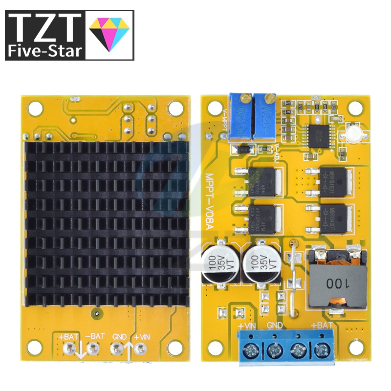 TZT 5A MPPT Solar Panel Regler – Drone Solar Charger Bewertung und Preis