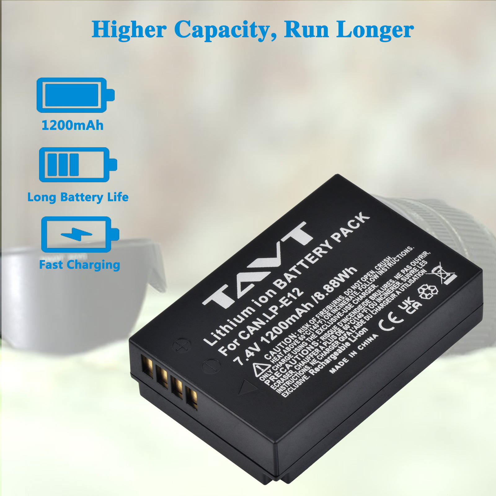 LP-E12 LPE12 LP E12 für Canon  – Canon Camera Eos M50 Mark Ii Bewertung und Preis