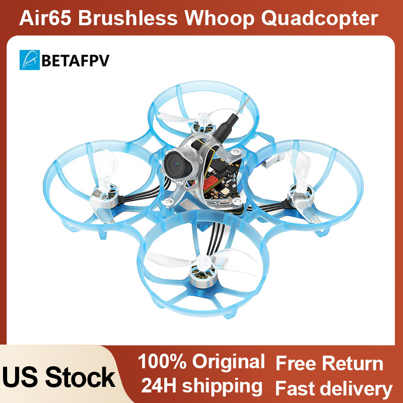 BETAFPV Air 65 Brushless Whoop – Drone Power Bank Bewertung und Preis