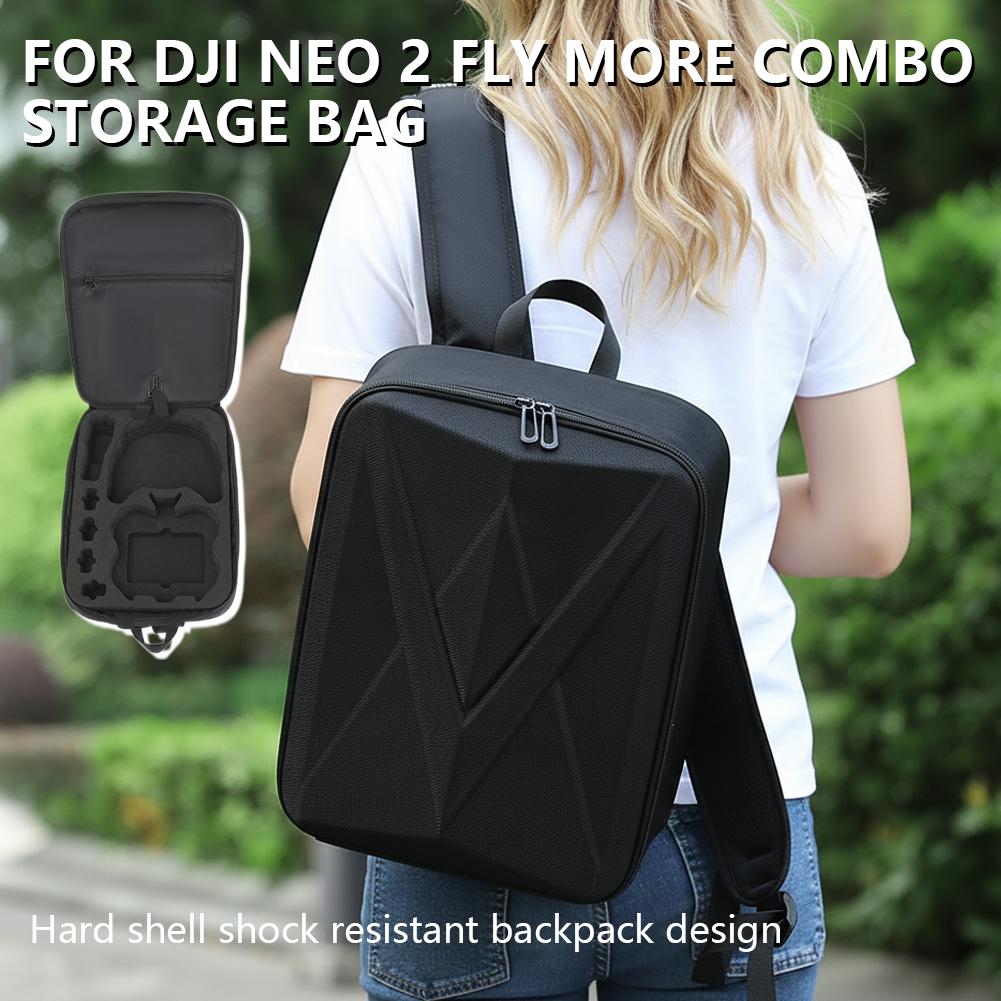 Harter Rucksack für DJI NEO 2  – Drone Backpack Bewertung und Preis